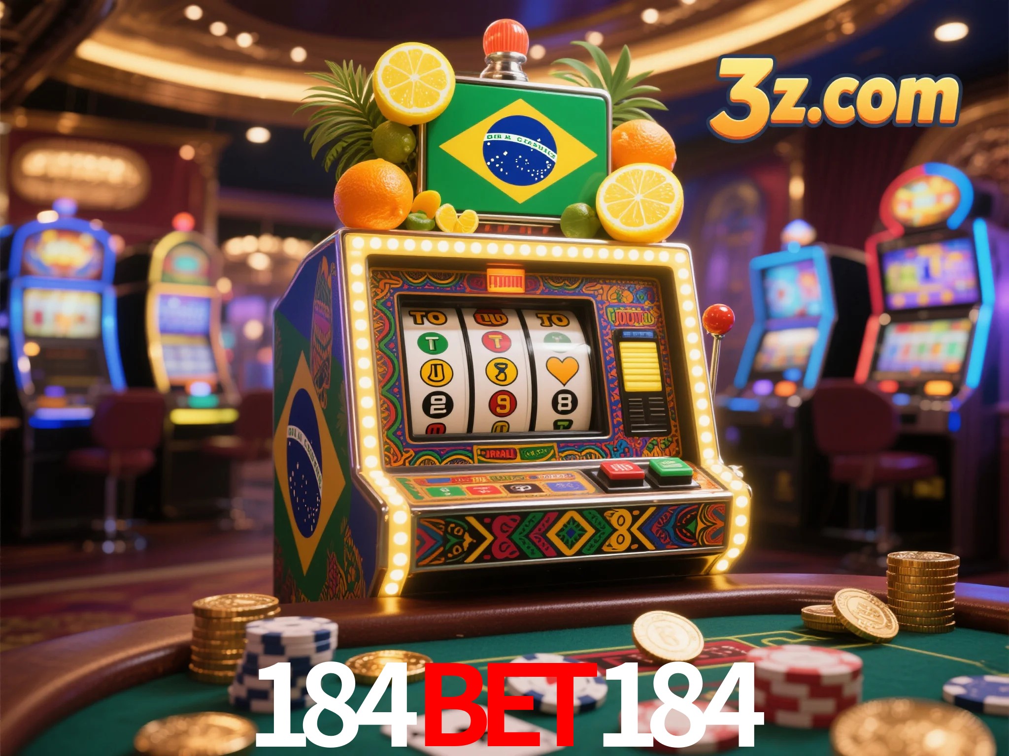 184BET184game-Apostas