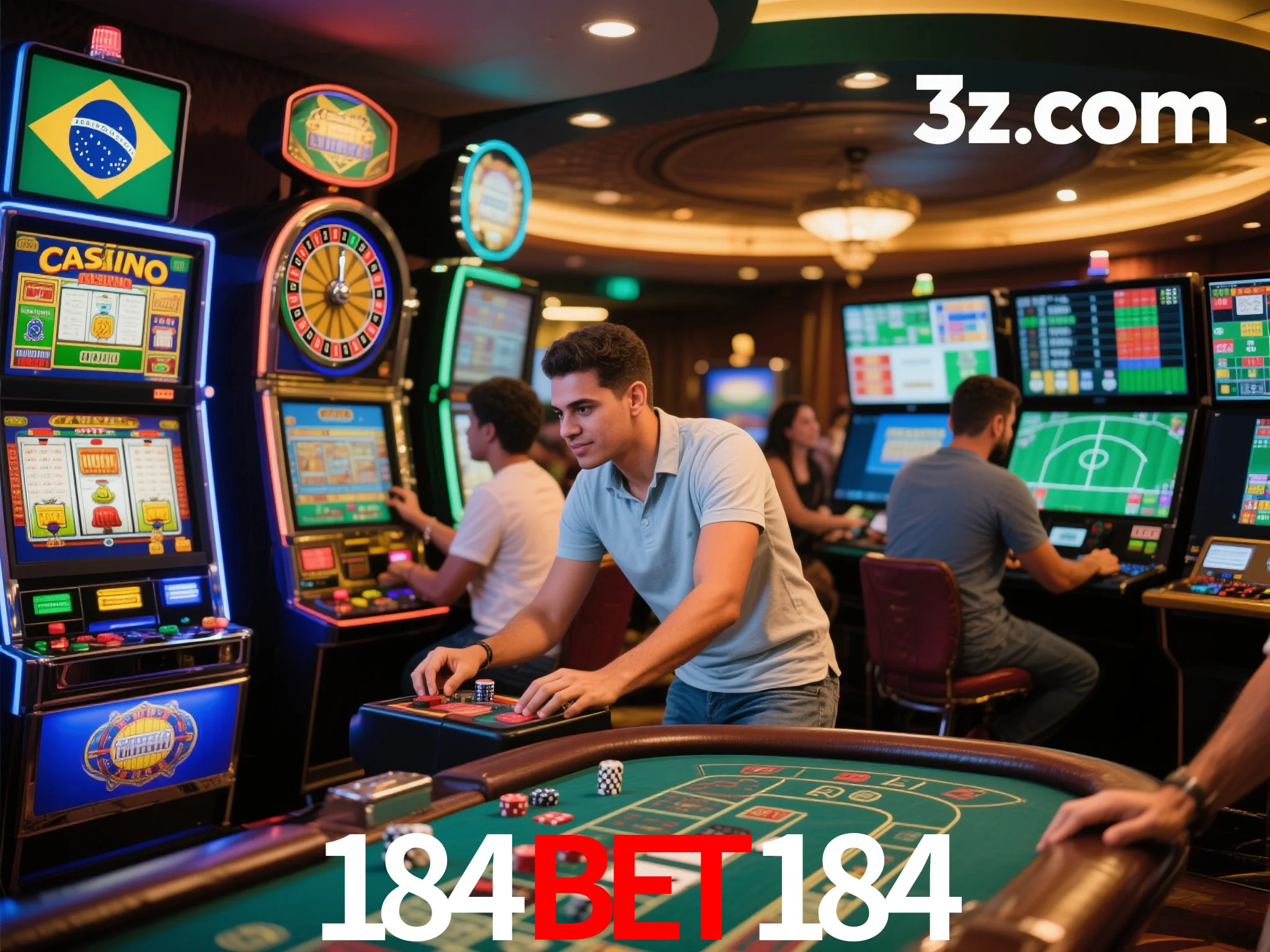 184BET184game-App