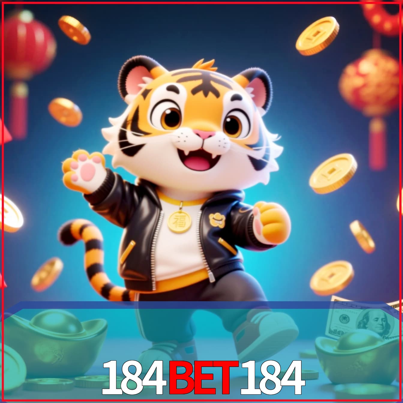 184BET184-Logo